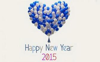 Happy New Year Wallpaper X
