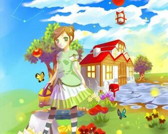 Animal Crossing Anime Wallpaper