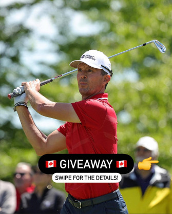 Mike Weir Wallpaper