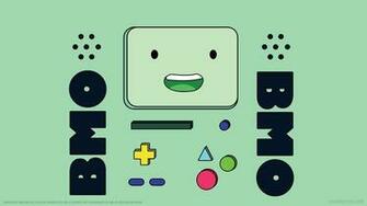 Wallpaper Of Beemo Bmo From Adventure Time X