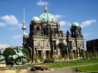 Berlin Germany Wallpaper High Resolution