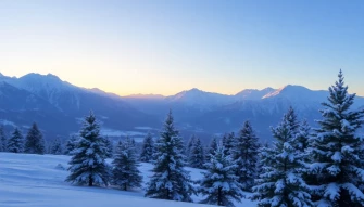 Winter Wallpaper