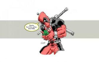 Deadpool Wallpaper High Quality And Resolution
