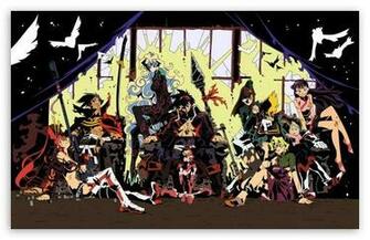 Gurren Lagann HD Wallpaper For Wide Widescreen Whxga Wqxga