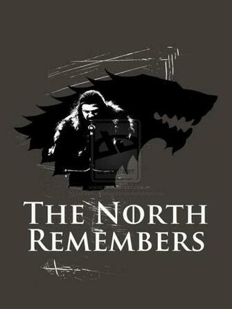 Game Of Thrones The North Remembers Wallpaper By
