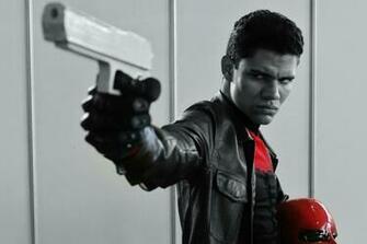 Jason Todd The Red Hood Outlaw By Dashingtonylima