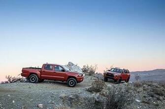 Toyota Trd Pro Wallpaper Photo