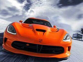 Srt Viper Ta Car Wallpaper HD