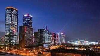 Shenzhen X Wallpaper Top