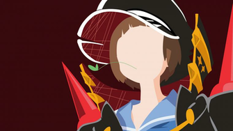 Mako Wallpaper Killlakill