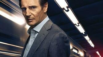 Commuter Movie Liam Neeson Wallpaper UHD Image