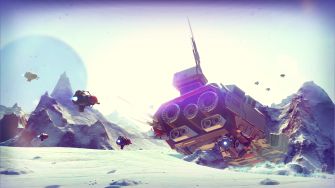 No Man S Sky Wallpaper
