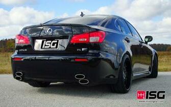 Lexus Isf Wallpaper