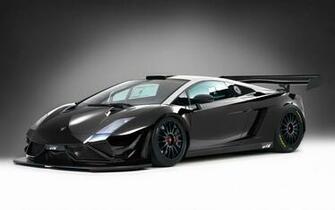 Lamborghini Gallardo Gt3 Wallpaper