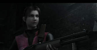 Claire Redfield By Billym12345