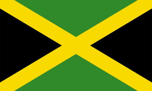 Jamaican Flag Jamaica 8ft X 5ft
