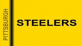 Pittsburgh Steelers Wallpaper More