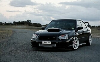Subaru Impreza Wrx Sti Wallpaper Car