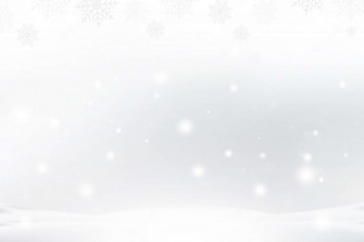 White Christmas Background Wallpaper