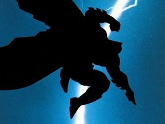 Wallpaper Batman The Dark Knight Returns