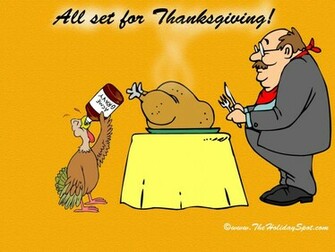 Funny Wallpaper HD Desktop Thanksgiving