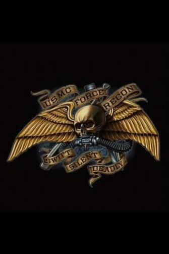 Force Recon Wallpaper Usmc