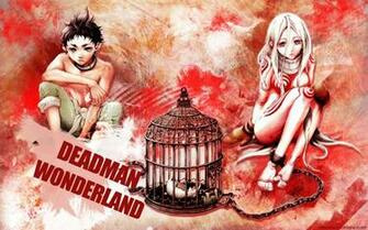 Deadman Wonderland Wallpaper