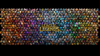 League Of Legends Computer Wallpaper Desktop