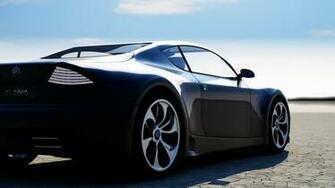 HD Wallpaper 1080p Desktop Bmw M Zero Concept Rear