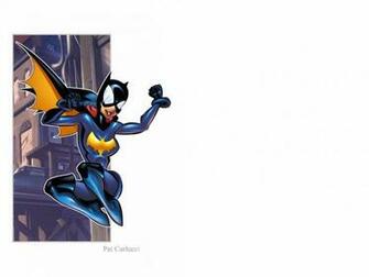 Batgirl Computer Wallpaper Desktop Background Id