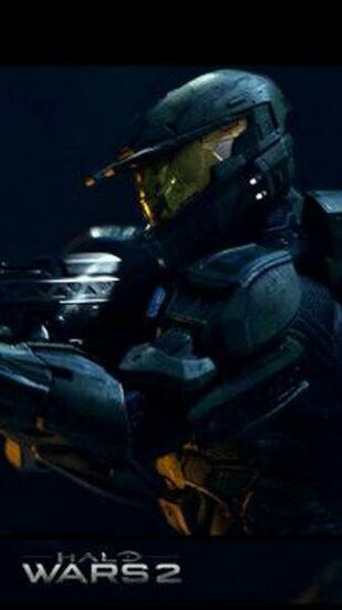 Halo Wars iPhone Wallpaper Galleryhip The