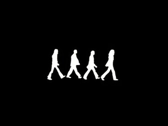 The Beatles Desktop Wallpaper