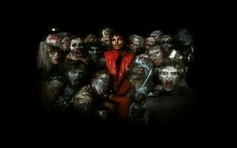 Michael Jackson Thriller Wallpaper