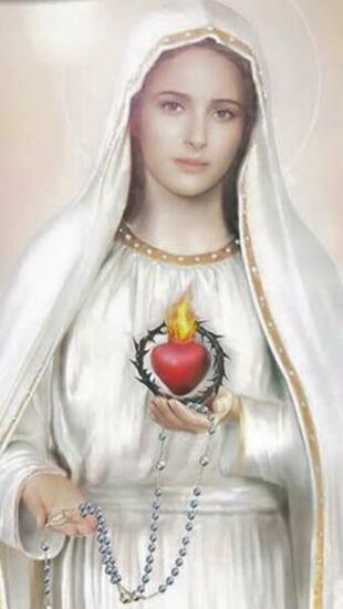 Best Image About Hail Mary Full Of Grace The Lord Is