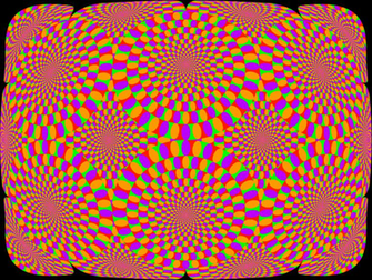 Symmetrical Background