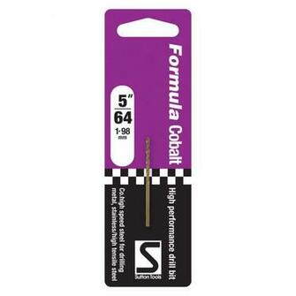 Sutton High Performance Drill Bit Formula Cobalt 98mm Masters Home