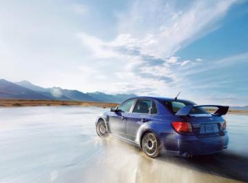 Subaru Wrx Sti Wallpaper Cars Impreza