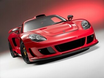 Sports Car Wallpaper Porsche Carrera Gt Desktop