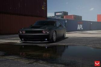Dodge Challenger Srt8 2k HD Wallpaper Wallpaperevo