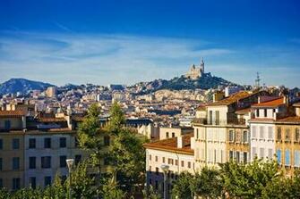 Marseille France Wallpaper
