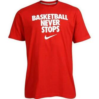 Nike Basketball Never Stops Wallpaper Imgkid