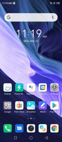 Note Pro Infinix