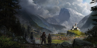Critical Role Desktop Wallpaper