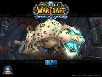 Wallpaper Wow Hunter