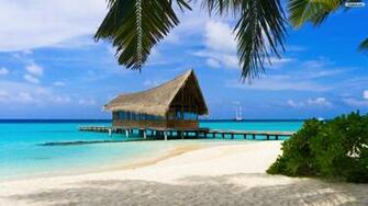Youwall Sea House Wallpaper