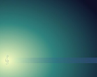 Treble Clef Wallpaper