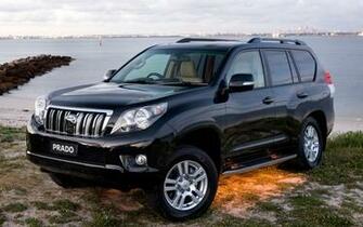 Toyota Land Cruiser Prado Wallpaper X Net