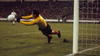 England World Cup Hero Gordon Banks Dies Jersey Peeps Social Network