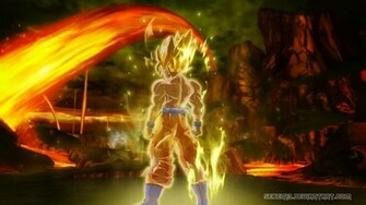 Goku Wallpaper By Sebeq13