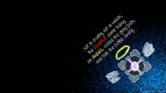 Aperture Science Background